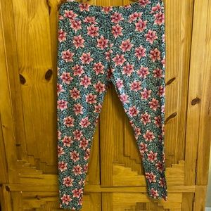 LuLaRoe tc leggings